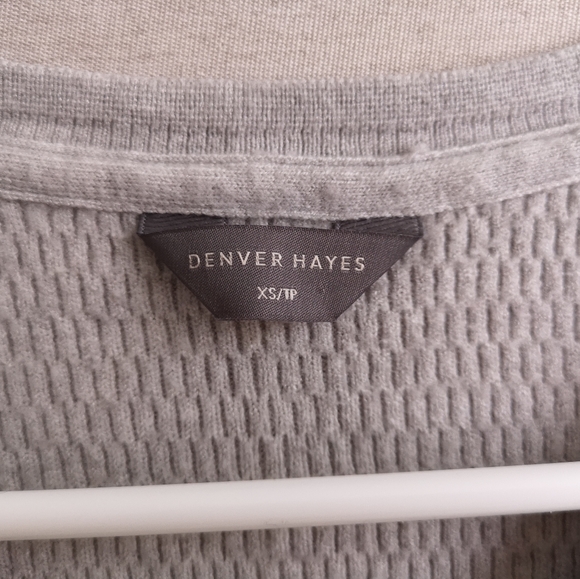 XS Denver Hayes long sleeve shirt - Picture 7 of 7